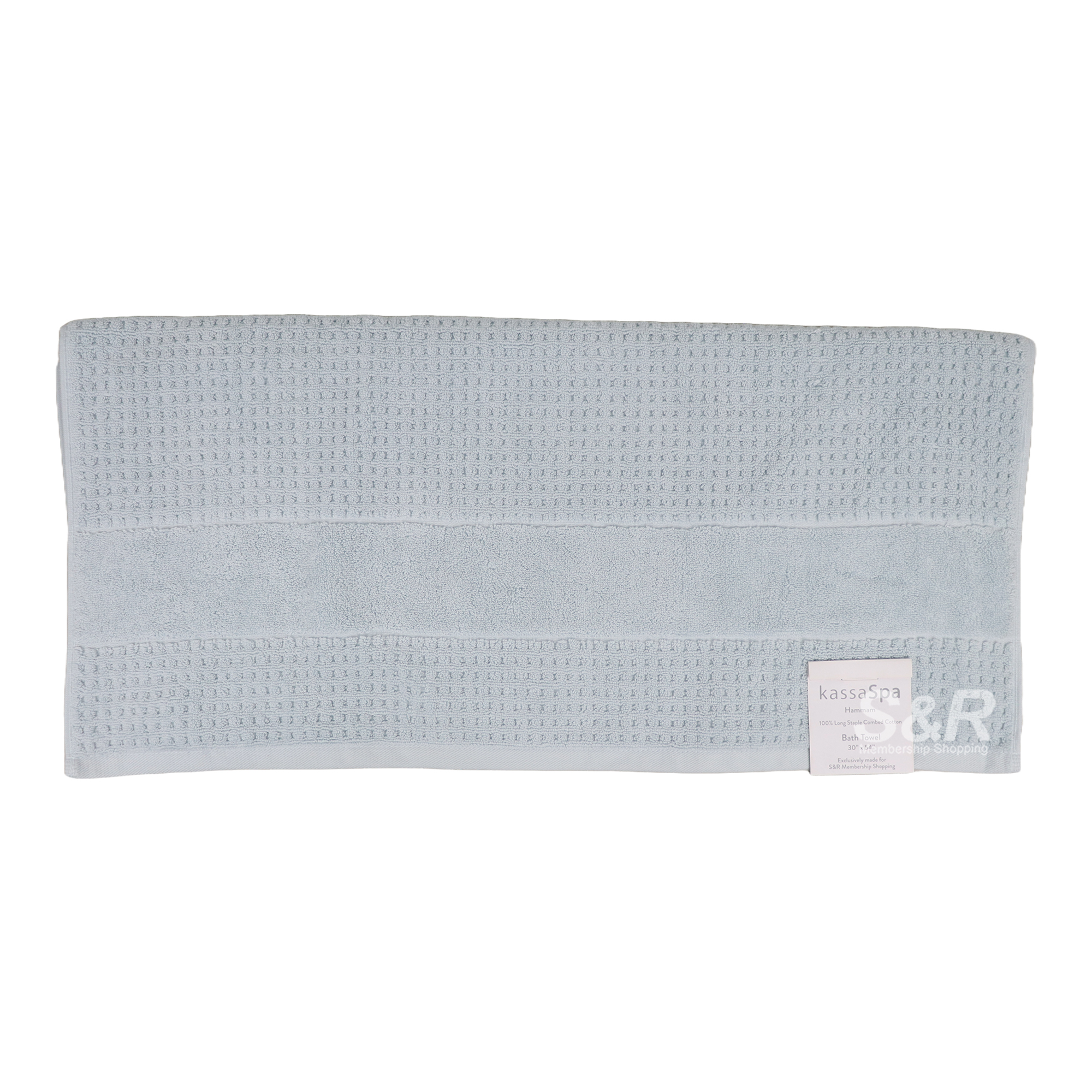 Kassa Spa Bath Towel Cielo 30x54 1pc